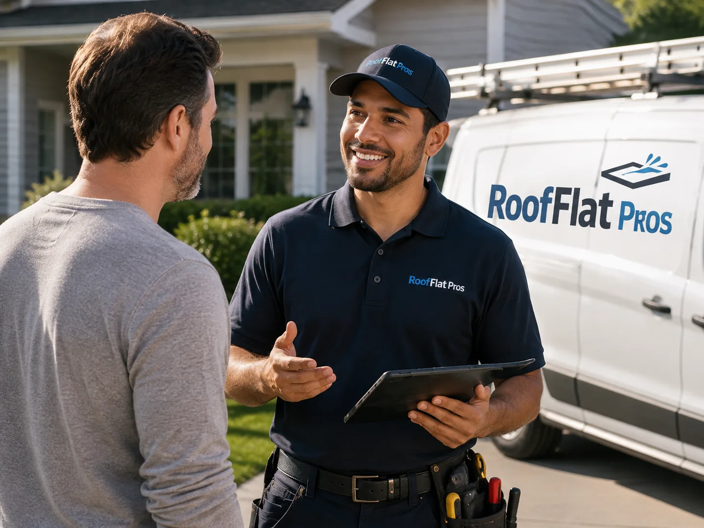 Flat Roof Leak Repair Fennimore, WI common questions